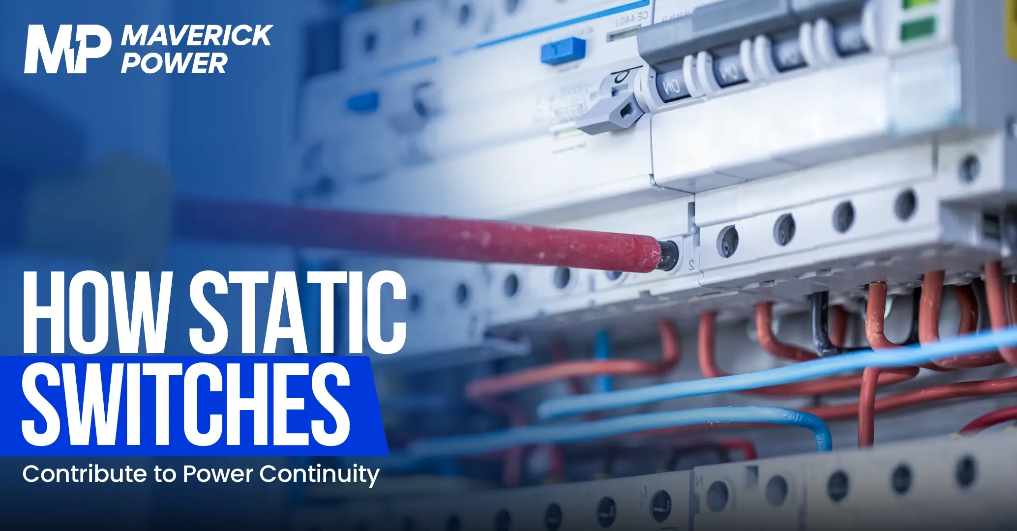 How Static Switches Contribute to Power Continuity