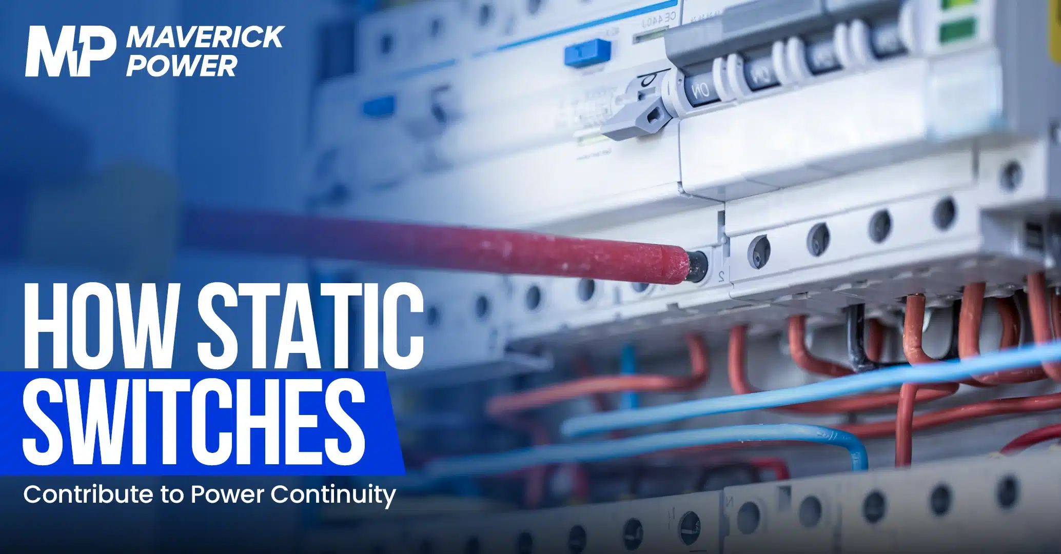 How static switches contribute to power continuity