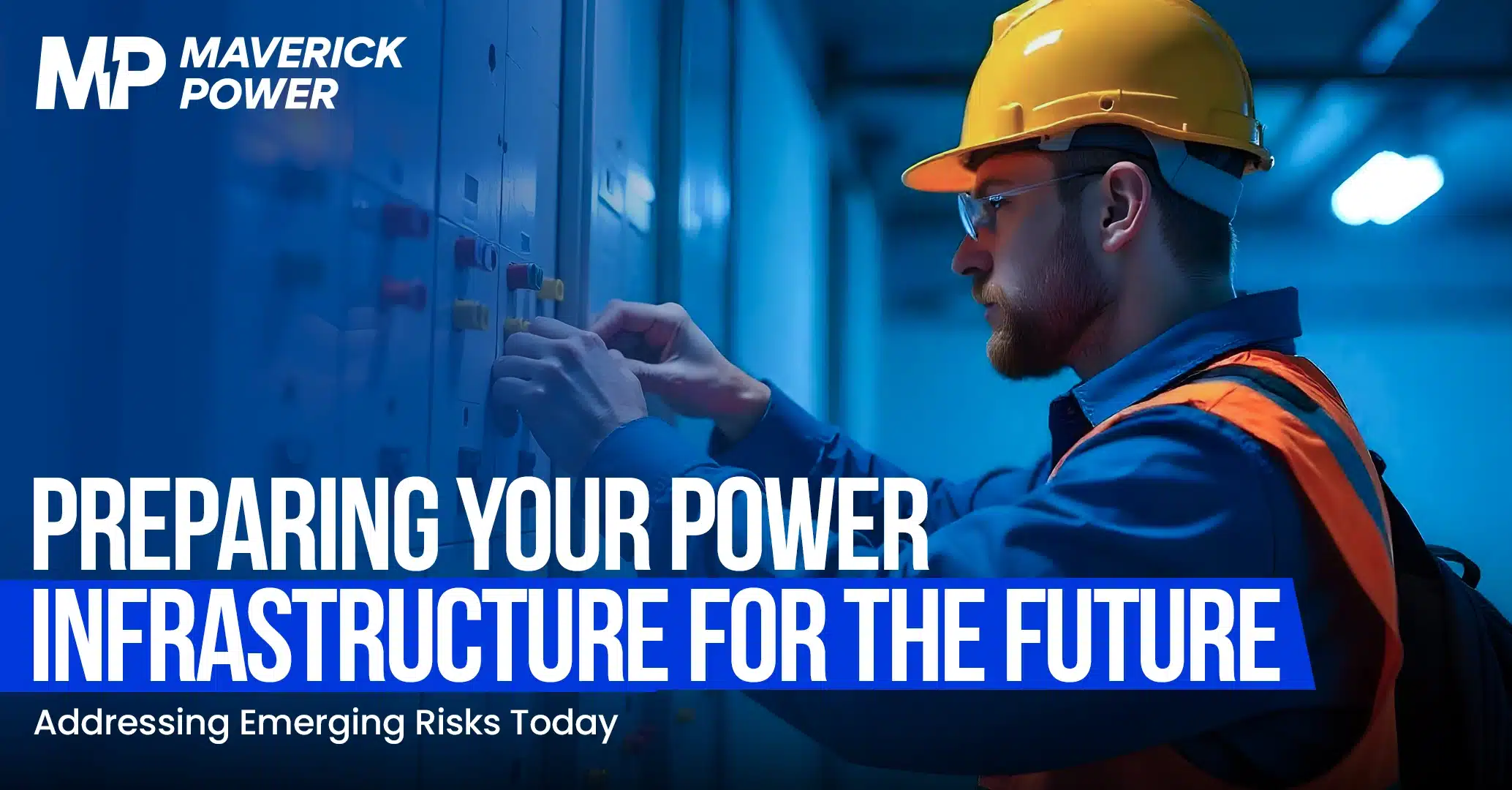 The Essential Guide to Power Infrastructure Resilience