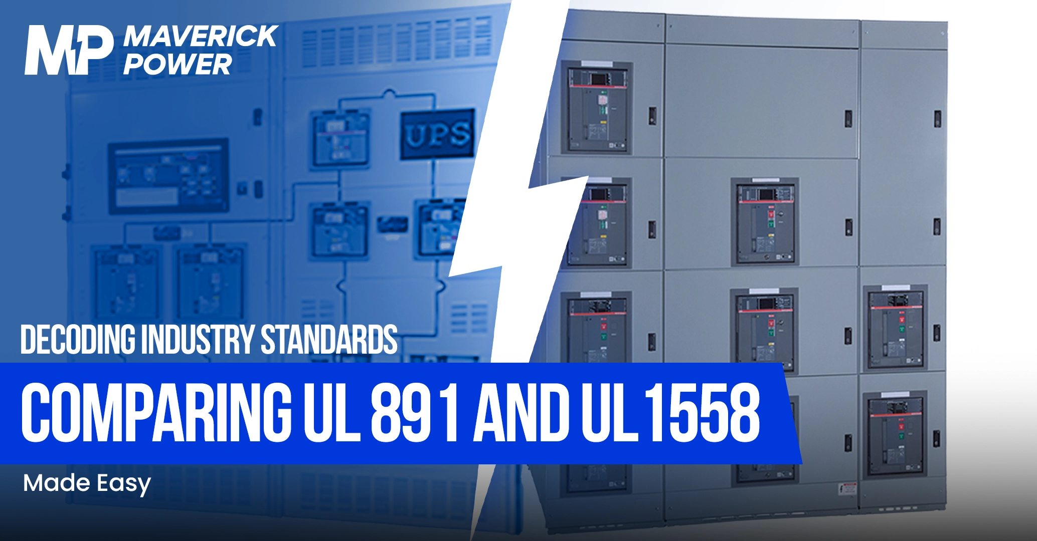 Decoding Industry Standards: Comparing UL 891 and UL 1558 Made Easy