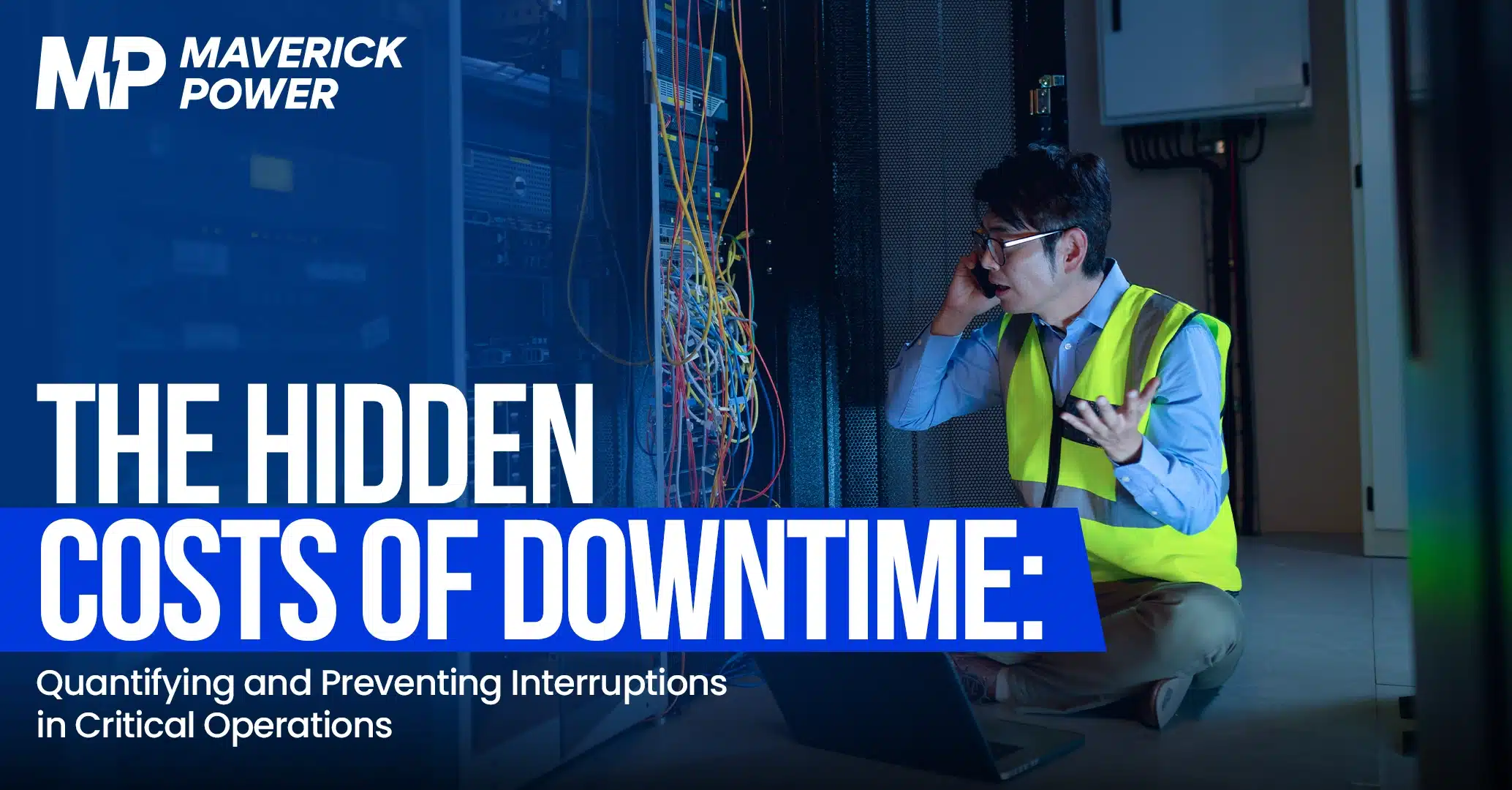 The Hidden Costs of Downtime: Quantifying and Preventing Power Interruptions in Critical Operations