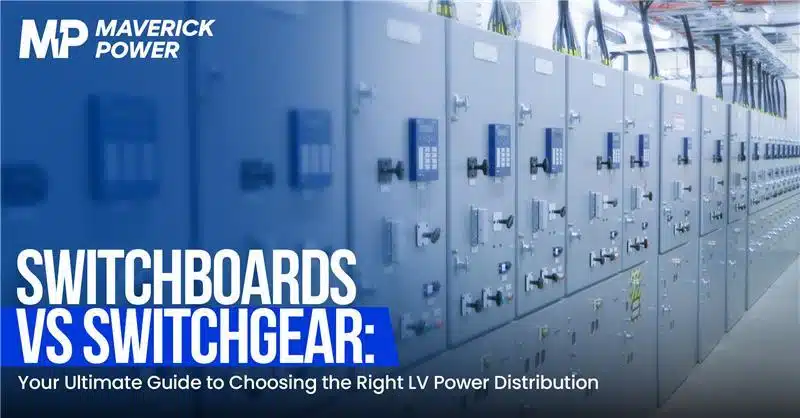 Your Ultimate Guide to Choosing the Right LV Power Distribution: Switchboards vs Switchgear Simplified