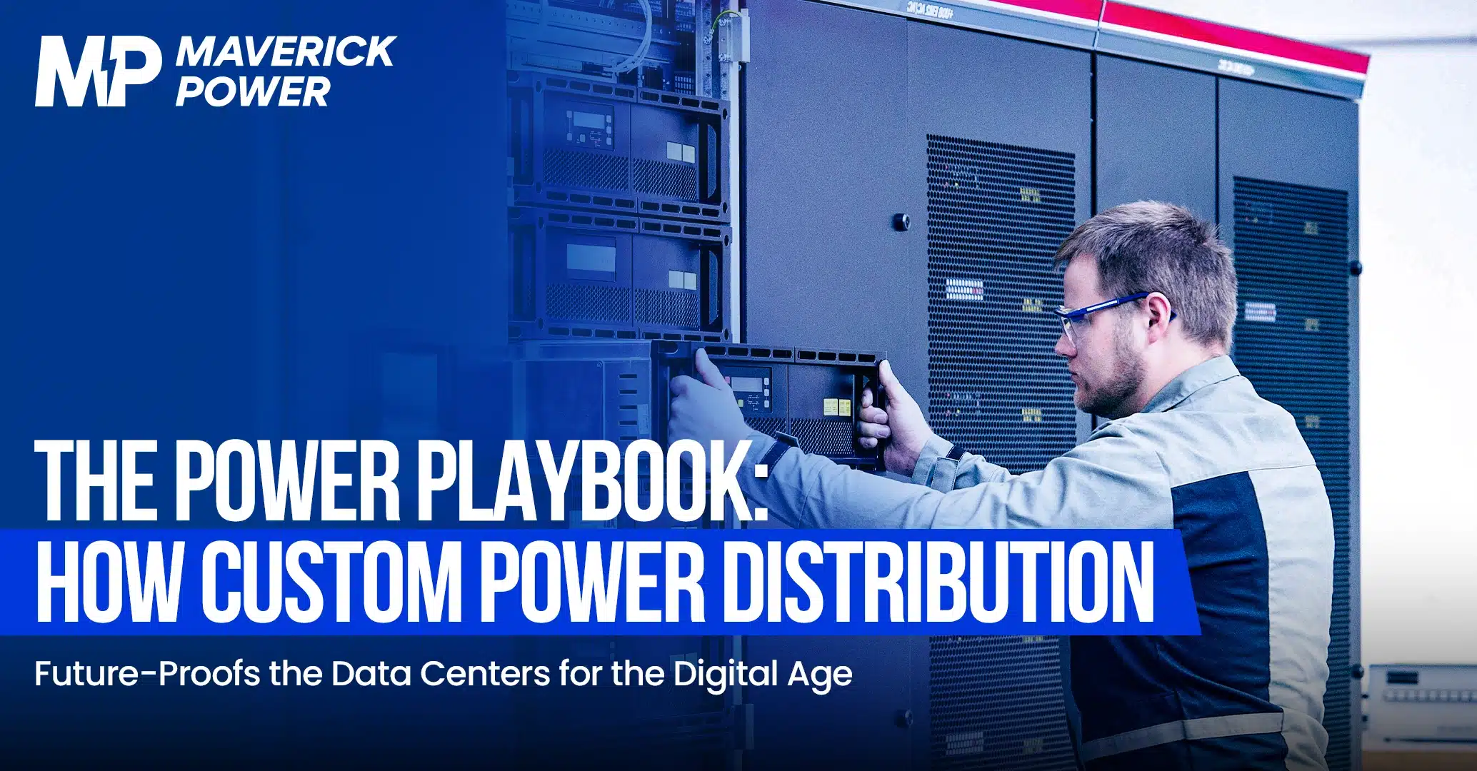 The Power Playbook: How Custom Power Distribution Future-Proofs the Data Centers for the Digital Age