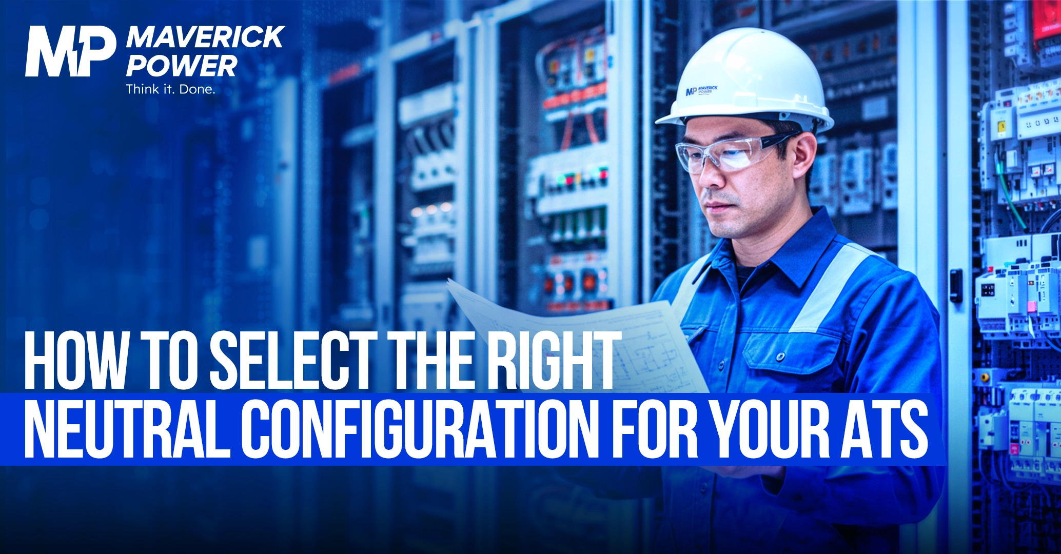 How to Select the Right Neutral Configuration for Your Automatic Transfer Switch (ATS)