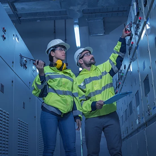 Setting the Benchmark in the Power Distribution Industry